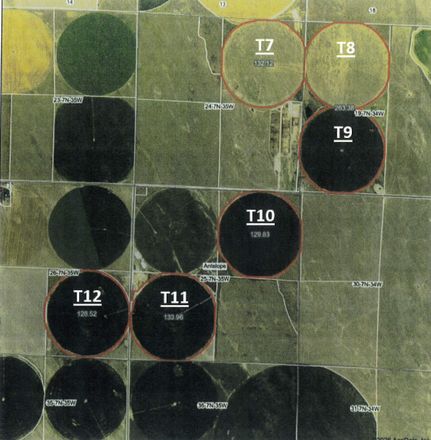 Land for sale in Hayes County, Nebraska