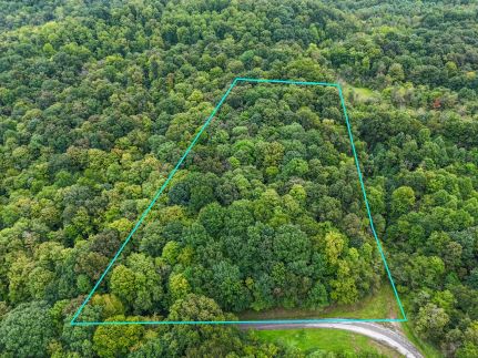 Land for sale in Meigs County, Ohio