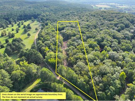 Land for sale in Polk County, Georgia