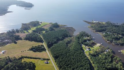 Land for sale in Beaufort County, North Carolina