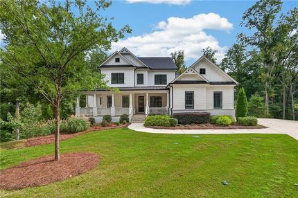 Land for sale in Fulton County, Georgia