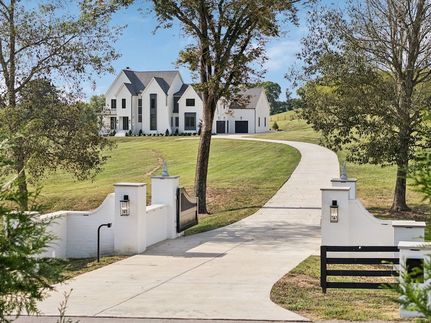Land for sale in Williamson County, Tennessee