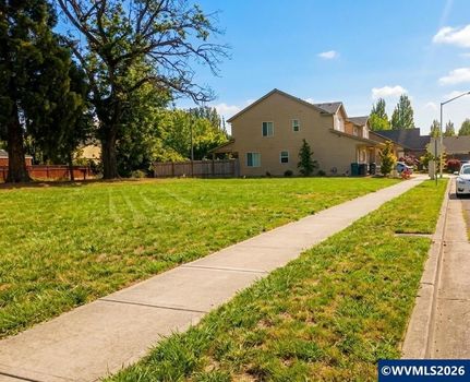 Homesite for sale in Polk County, Oregon