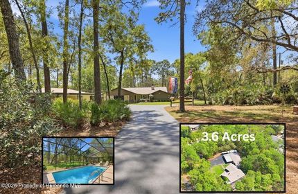 House for sale in Hernando County, Florida