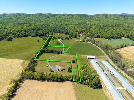 Undeveloped Land for sale in Augusta County, Virginia