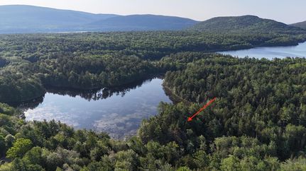 Land for sale in Hancock County, Maine