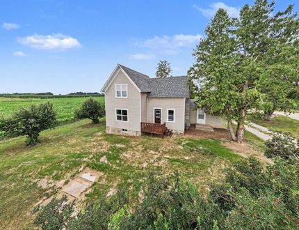 Land for sale in Newaygo County, Michigan