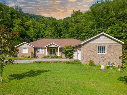 Land for sale in Letcher County, Kentucky