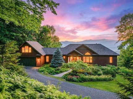 Land for sale in Lamoille County, Vermont