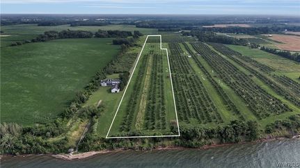 Land for sale in Niagara County, New York