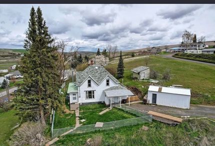 Timberland Property for sale in Whitman County, Washington