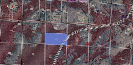 Land for sale in Marinette County, Wisconsin