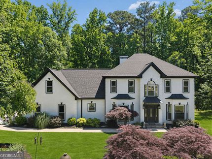 House for sale in Fayette County, Georgia