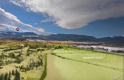 Land for sale in Grand County, Colorado