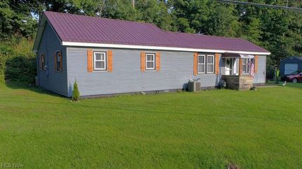 House for sale in Holmes County, Ohio