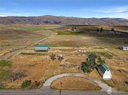 Homesite for sale in Okanogan County, Washington