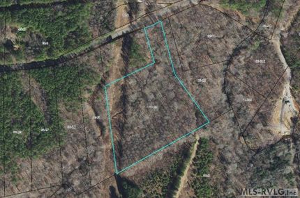Undeveloped Land for sale in Brunswick County, Virginia