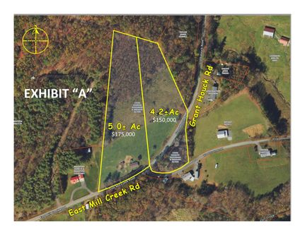 Undeveloped Land for sale in Ashe County, North Carolina