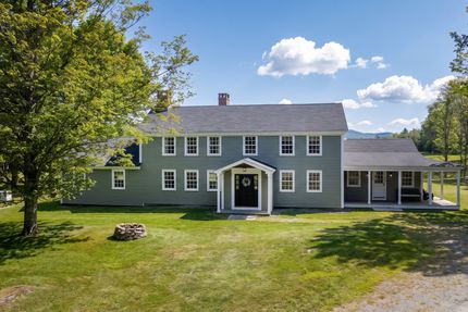 Farm and Ranch for sale in Windsor County, Vermont