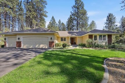 Land for sale in Spokane County, Washington