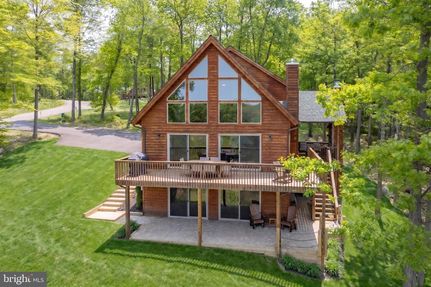 Lakefront Property for sale in Garrett County, Maryland