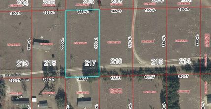 Homesite for sale in Levy County, Florida