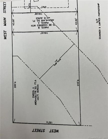 Timberland Property for sale in Tolland County, Connecticut