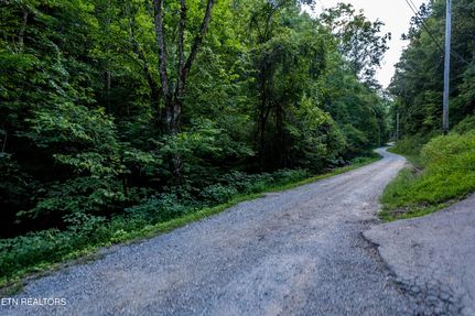 Land for sale in Sevier County, Tennessee