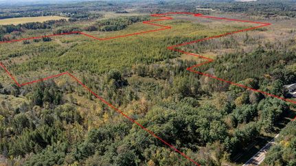 Land for sale in Waupaca County, Wisconsin