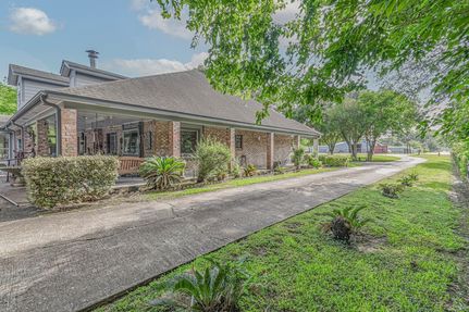 Land for sale in Harris County, Texas