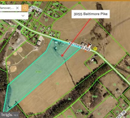 Land for sale in York County, Pennsylvania