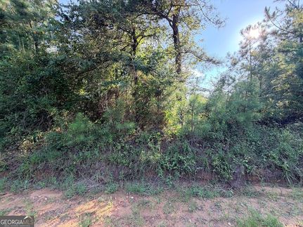 Land for sale in Crawford County, Georgia