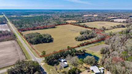 Land for sale in Alachua County, Florida