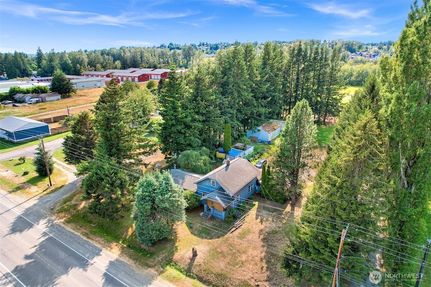 Land for sale in Whatcom County, Washington