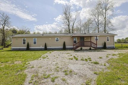 House for sale in Brown County, Ohio