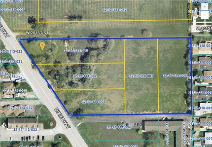 Land for sale in Cook County, Illinois