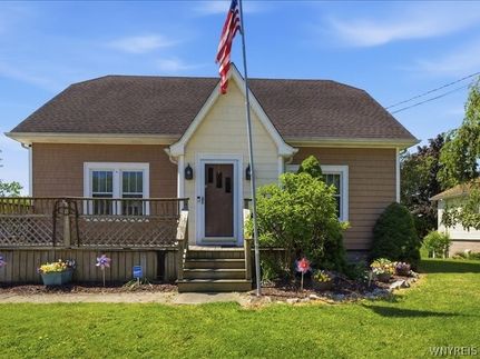 Land for sale in Erie County, New York