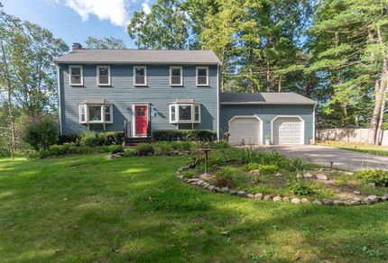 House for sale in Norfolk County, Massachusetts