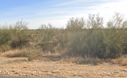 Land for sale in Pinal County, Arizona