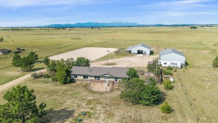 Land for sale in El Paso County, Colorado