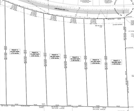 Recreational Property for sale in Lee County, Alabama