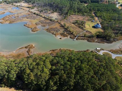 Land for sale in Mathews County, Virginia