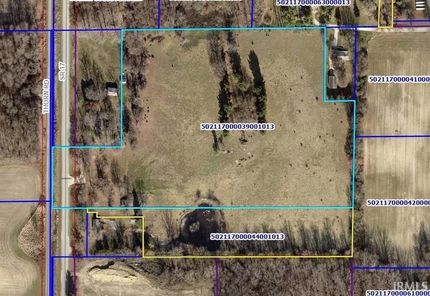 Timberland Property for sale in Marshall County, Indiana
