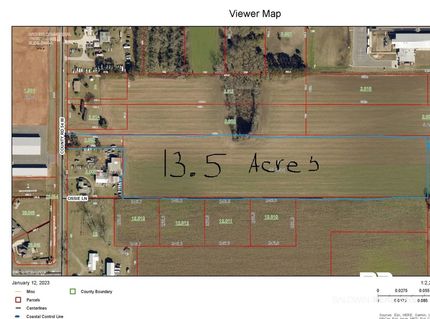 Undeveloped Land for sale in Baldwin County, Alabama