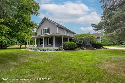 Land for sale in Clinton County, Michigan