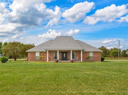 House for sale in Rapides Parish, Louisiana