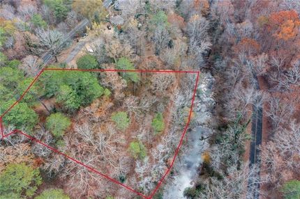 Land for sale in Cobb County, Georgia