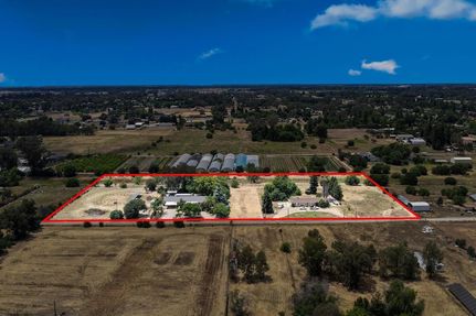Land for sale in Fresno County, California