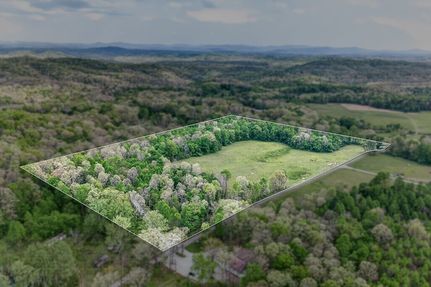 Land for sale in Fentress County, Tennessee