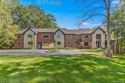 Farm and Ranch for sale in Oakland County, Michigan